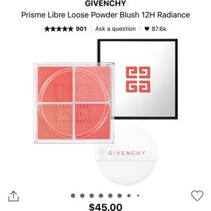 Givenchy Prism Libre Blush #3 voile corail